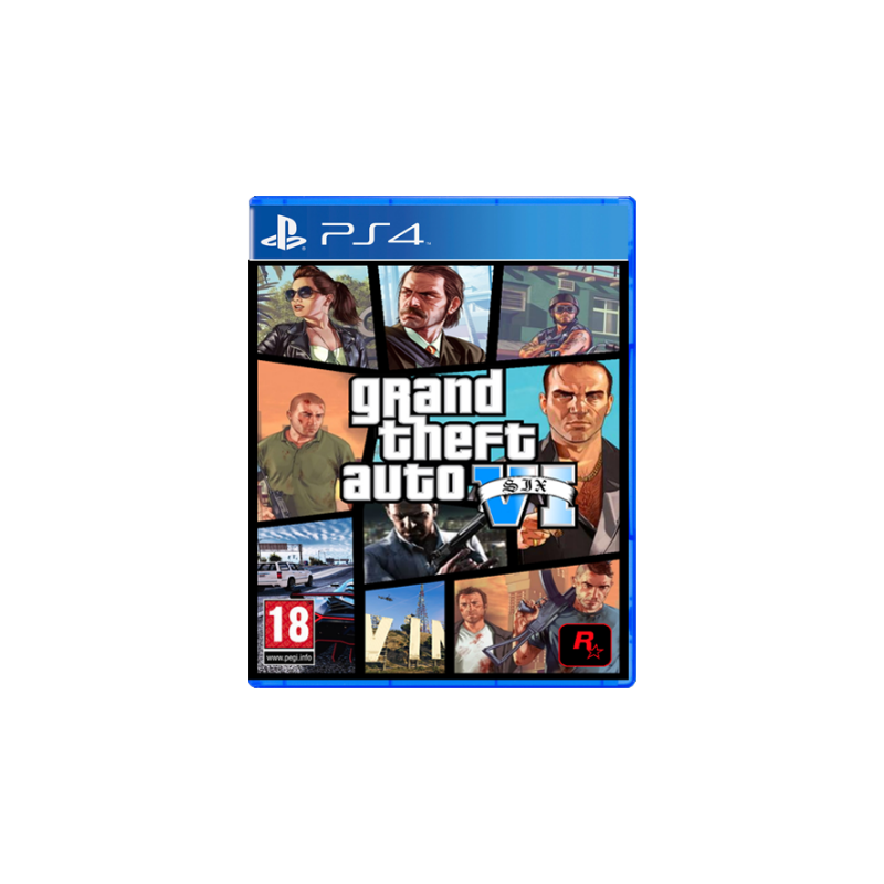 Is GTA 6 on PS4?