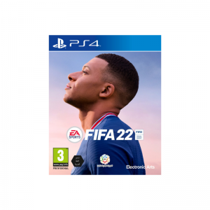 FIFA 2022 - PS4 הזמנה מוקדמת - Home Game Store