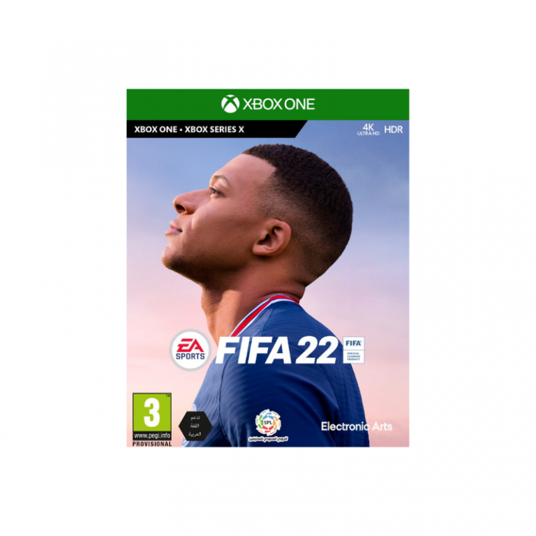 FIFA 2022 XBOX ONE הזמנה מוקדמת Home Game Store